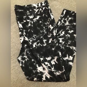 Time & Tru Woman’s pull on jeggings leggings size xxl NWOT